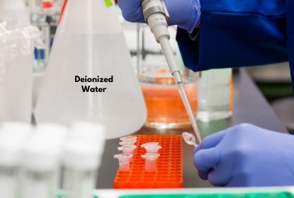 Deionized Water