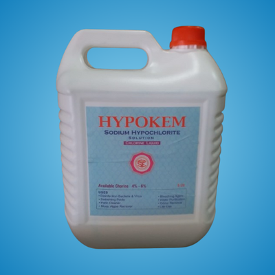 Sodium Hypochlorite